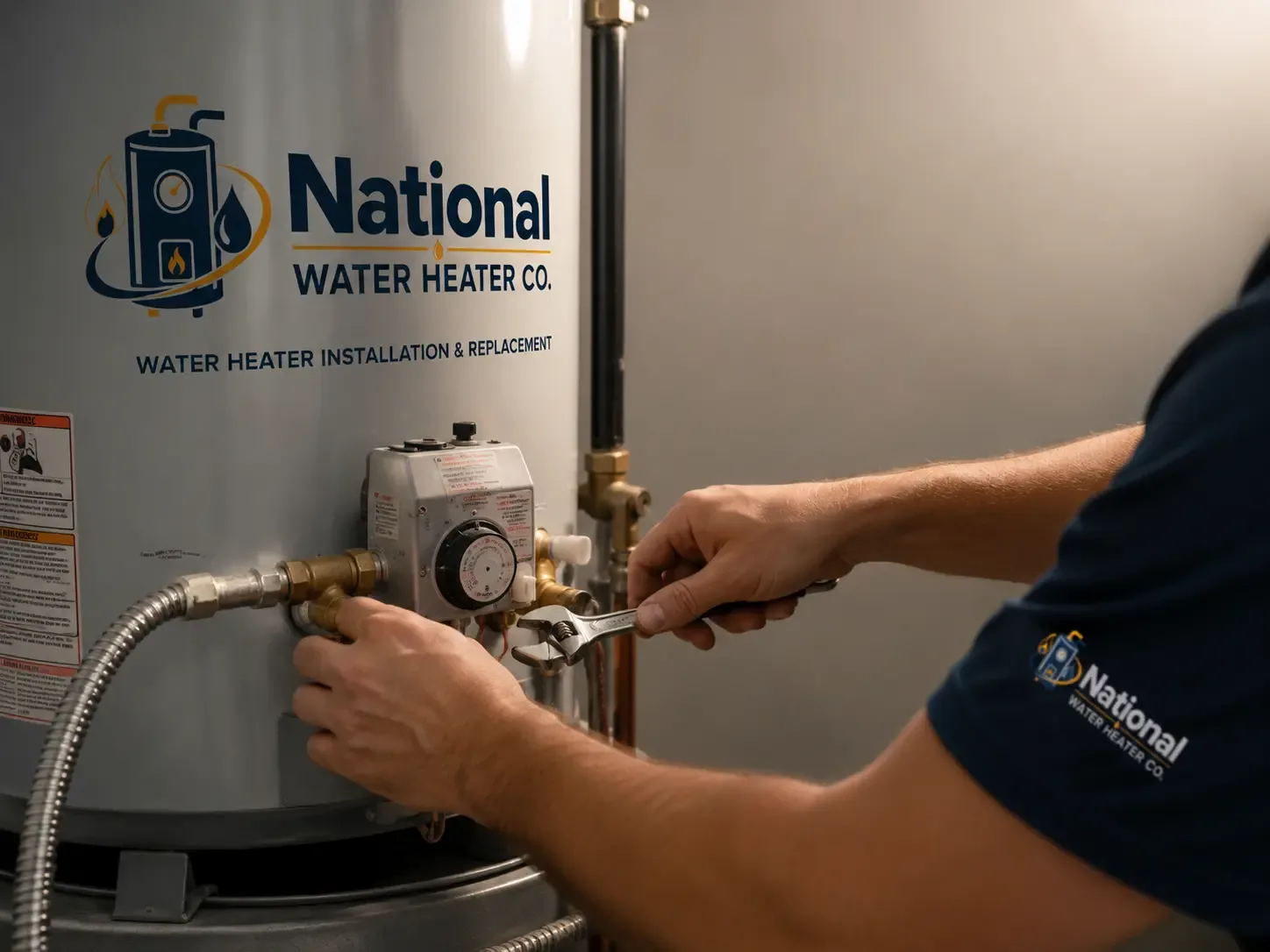 Why choose Water Heater Installation in Huntsville, TX